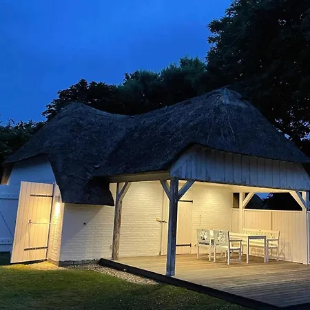 Haus Foehr Whg Look Ut Сasa de vacaciones