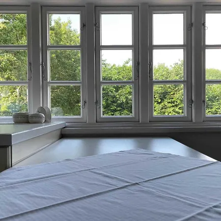 Haus Foehr Whg Look Ut Сasa de vacaciones Borgsum